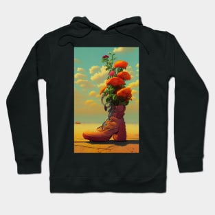 The Sole Of Wonder Hoodie